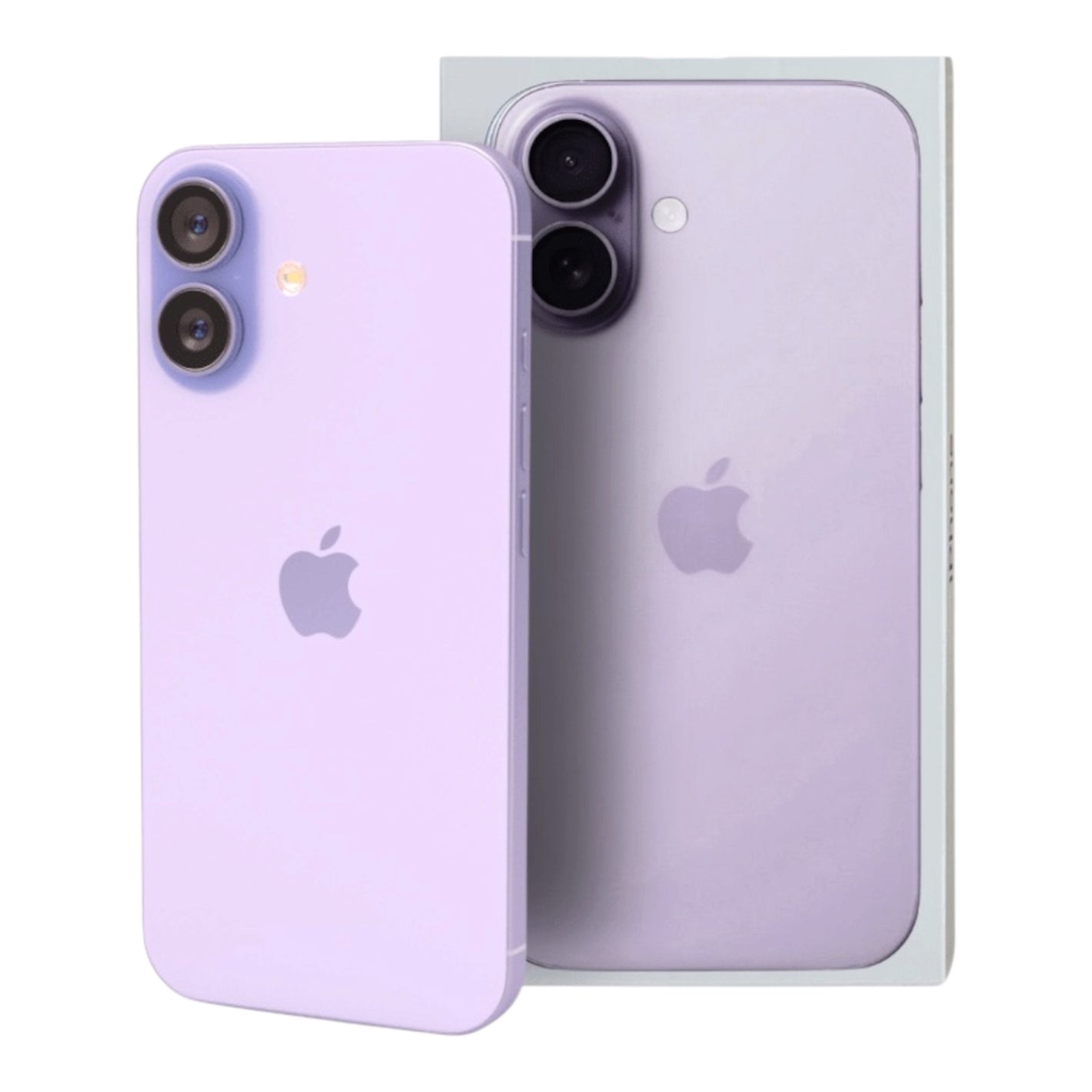 NEW (Open Box) Apple iPhone 17 (256GB) - Lavender