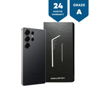 Samsung Galaxy S25 Ultra (256GB) - Titanium Black