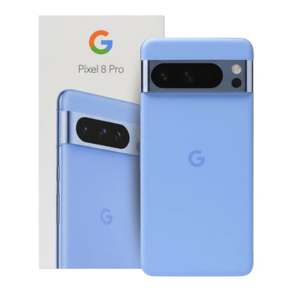 Google Pixel 8 Pro – Android 5G Smartphone with wide-angle lens and 24-hour battery – 128GB