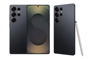 Samsung Galaxy S25 Ultra 1TB - Titanium Jet Black