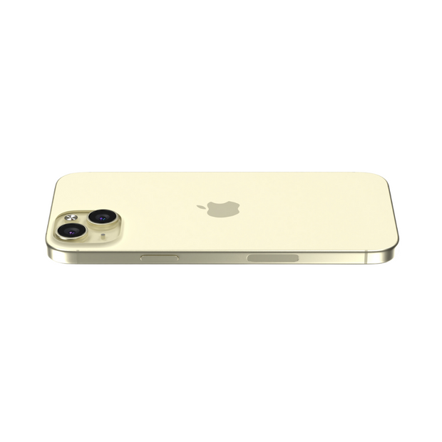 Sealed | Apple iPhone 15 (128GB) - Yellow