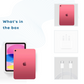 NEW (Sealed) Apple iPad 11-inch: A16 chip, 11-inch Model, Liquid Retina Display, 128GB, Wi-Fi 6, 12MP Front / 12MP Back Camera, Touch ID, All-Day Battery Life