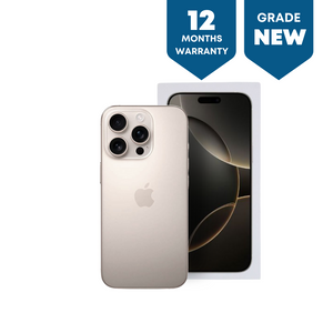 NEW (Sealed) Apple iPhone 16 Pro Max 1TB  - White Titanium