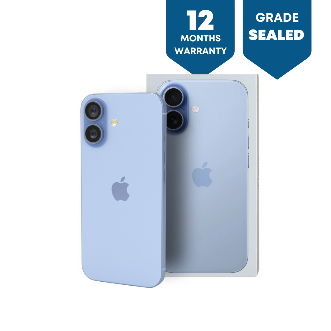 NEW (Sealed) Apple iPhone 17 (256GB) - Blue mist
