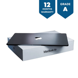 Apple 2023 MacBook Air laptop with M2 chip: 15.3-inch Liquid Retina display, 8GB RAM, 256GB SSD storage, backlit keyboard, 1080p FaceTime HD camera, Touch ID. Works with iPhone/iPad; - Phones From Home