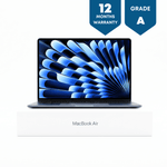 Apple 2024 MacBook Air 15 inch Laptop with M3 chip: 16GB Unified Memory, 256GB SSD Storage, Backlit Keyboard, 1080p FaceTime HD Camera, Touch ID - Phones From Home