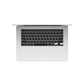 Apple 2024 MacBook Air 15 inch Laptop with M3 chip: 16GB Unified Memory, 256GB SSD Storage, Backlit Keyboard, 1080p FaceTime HD Camera, Touch ID - Phones From Home