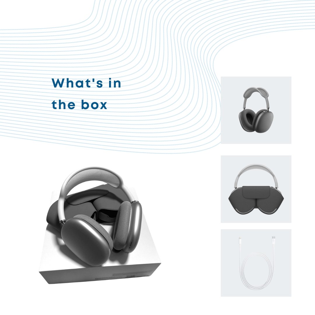 Apple AirPods Max - Grey - Phones From Home