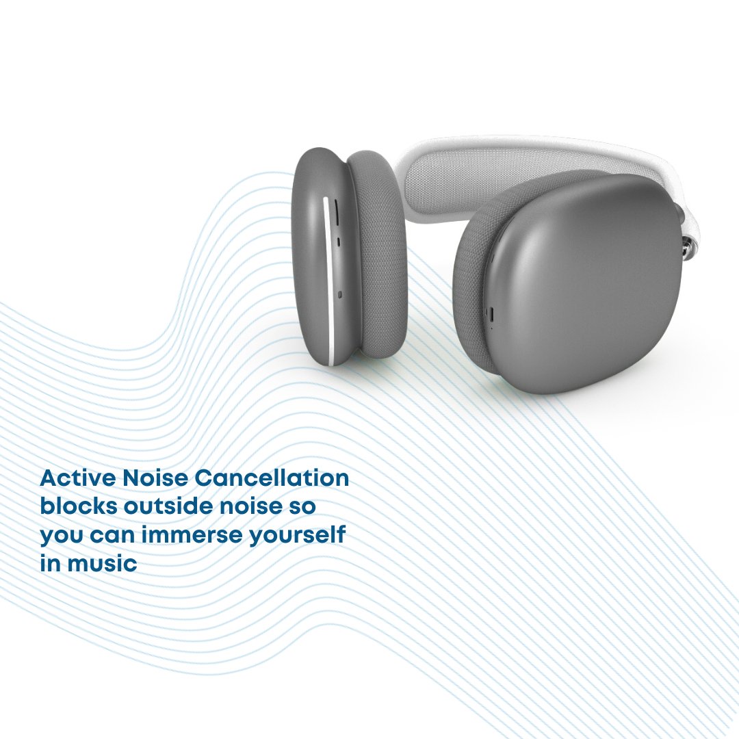 Apple AirPods Max - Grey - Phones From Home