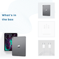 Apple iPad Pro (12.9inch, Wi - Fi & Cellular 256GB) - Space Grey (3rd Generation) - Phones From Home
