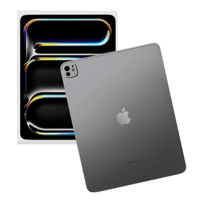 Apple iPad Pro (M5, 2025) 13-inch, Wi-Fi & 5G 512GB with Standard Glass - Black - Phones From Home