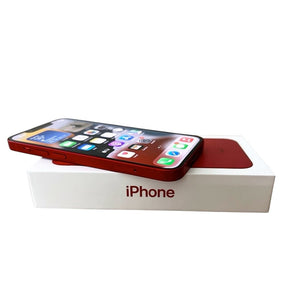 Apple iPhone 13 128GB Red (B Grade) - Phones From Home
