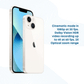 Apple iPhone 13 (128GB) - White - Phones From Home