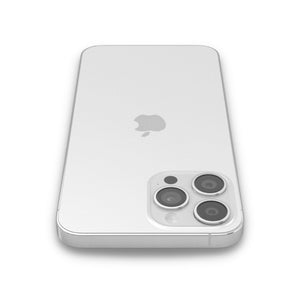 Apple iPhone 13 Pro Max (256GB) - Silver - Phones From Home