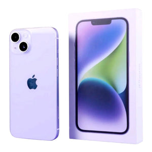 Apple iPhone 14 Plus (128GB) - Purple - Phones From Home