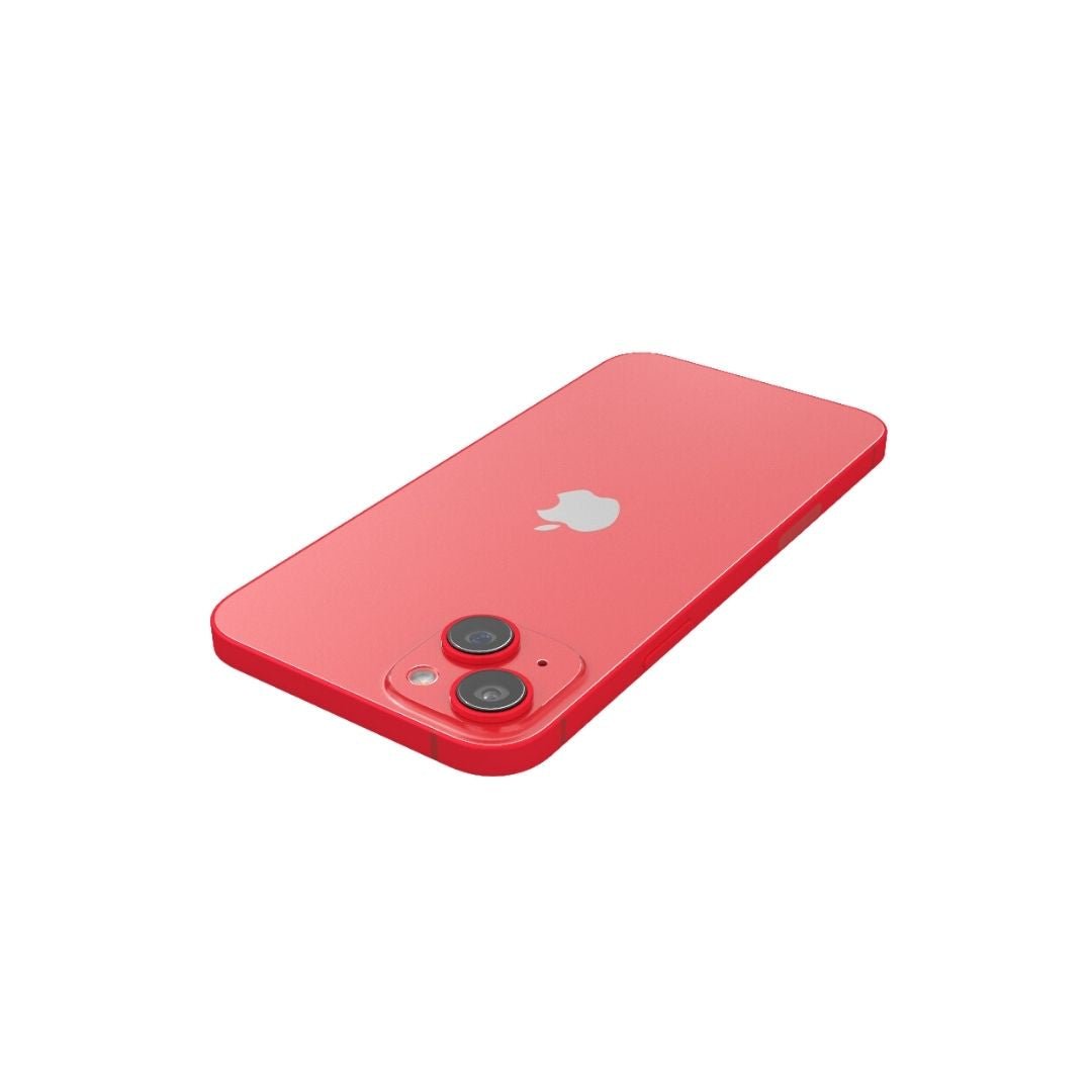 Apple iPhone 14 Plus (128GB) - Red - Phones From Home