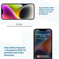 Apple iPhone 14 Plus (128GB) - Starlight - Phones From Home