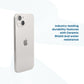 Apple iPhone 14 Plus (128GB) - Starlight - Phones From Home