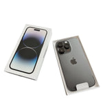 Apple iPhone 14 Pro (128GB) - Black (B Grade) - Phones From Home