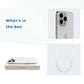 Apple iPhone 14 Pro Max (1TB) - Silver - Phones From Home