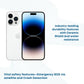 Apple iPhone 14 Pro Max (1TB) - Silver - Phones From Home