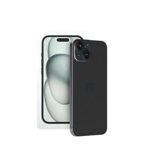 Apple iPhone 15 (128GB) - Black (B Grade) - Phones From Home
