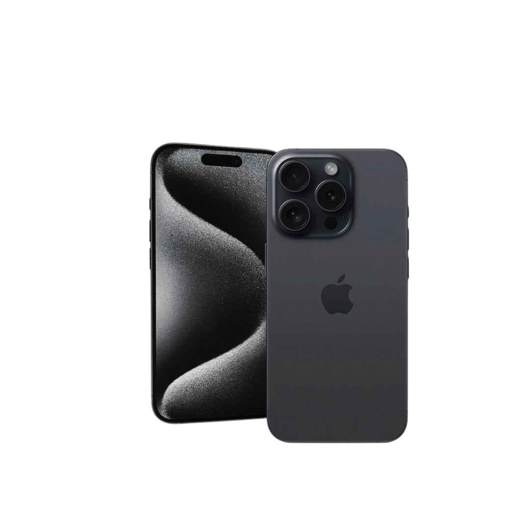 Apple iPhone 15 Pro Max 1TB - Black Titanium - Phones From Home
