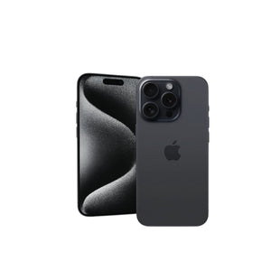 Apple iPhone 15 Pro Max 1TB - Black Titanium - Phones From Home