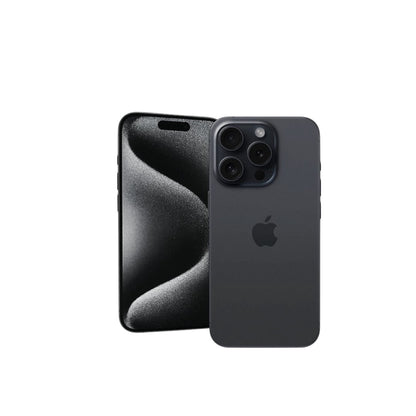 Apple iPhone 15 Pro Max 1TB - Black Titanium - Phones From Home