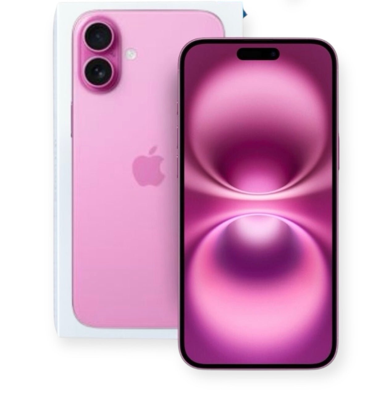 Apple iPhone 16 128GB - Pink - Phones From Home