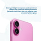 Apple iPhone 16 128GB - Pink - Phones From Home