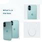 Apple iPhone 16 128GB - Teal - Phones From Home