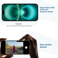 Apple iPhone 16 128GB - Teal - Phones From Home