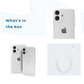 Apple iPhone 16 128GB - White - Phones From Home