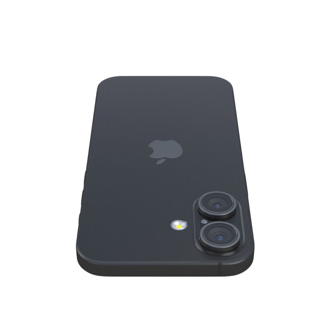Apple iPhone 16 (128GB) - Black Apple iPhone 16 (128GB) - Black