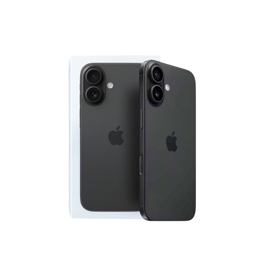 Apple iPhone 16 Plus (128GB) - Black (B Grade) - Phones From Home