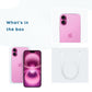 Apple iPhone 16 Plus 256GB - Pink - Phones From Home