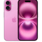 Apple iPhone 16 Plus 256GB - Pink - Phones From Home