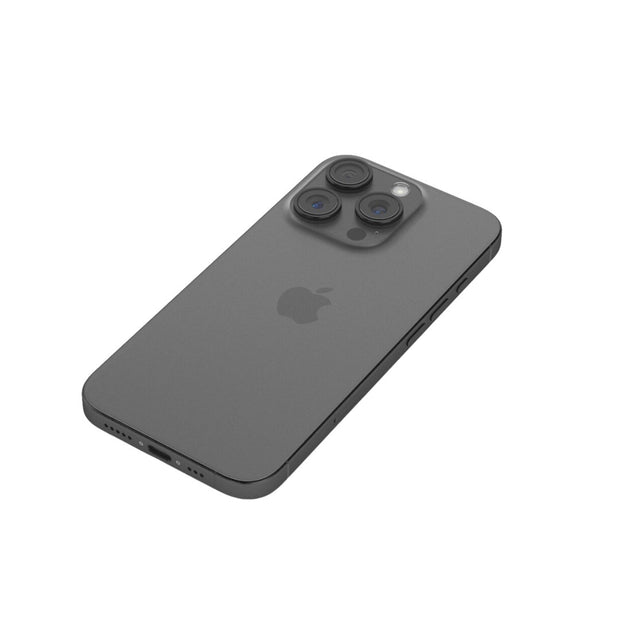 Apple iPhone 16 Pro 256GB - Black Titanium - Phones From Home