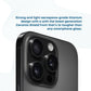 Apple iPhone 16 Pro 256GB - Black Titanium - Phones From Home