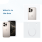 Apple iPhone 16 Pro 256GB - White Titanium - Phones From Home