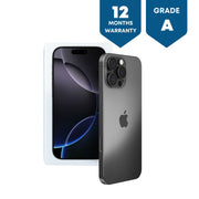 Apple iPhone 16 Pro Max 1TB - Black Titanium - Phones From Home