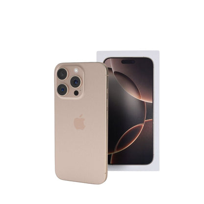 Apple iPhone 16 Pro Max (256GB) - Desert Titanium (B Grade) - Phones From Home
