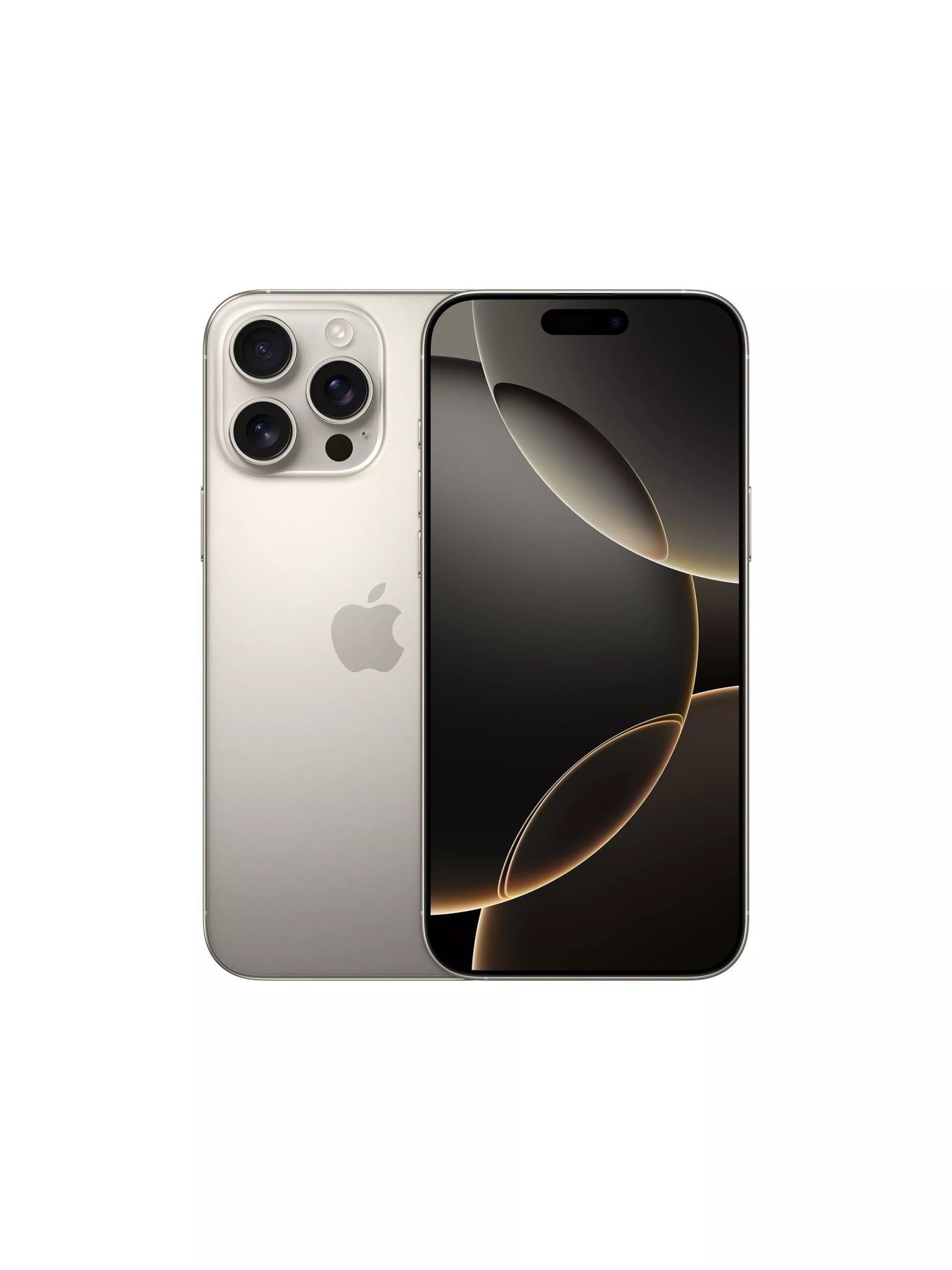 Apple iPhone 16 Pro Max 256GB - Natural Titanium - Phones From Home