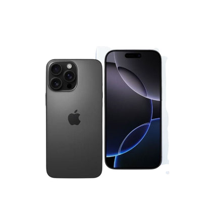 Apple iPhone 16 Pro Max 512GB - Black Titanium (B grade) - Phones From Home
