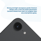 Apple iPhone 16E (128GB) - Black - Phones From Home