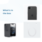 Apple iPhone 16E (128GB) - Black - Phones From Home