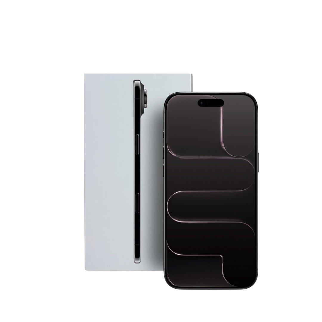 Apple iPhone 17 Air (256GB) - Black - Phones From Home