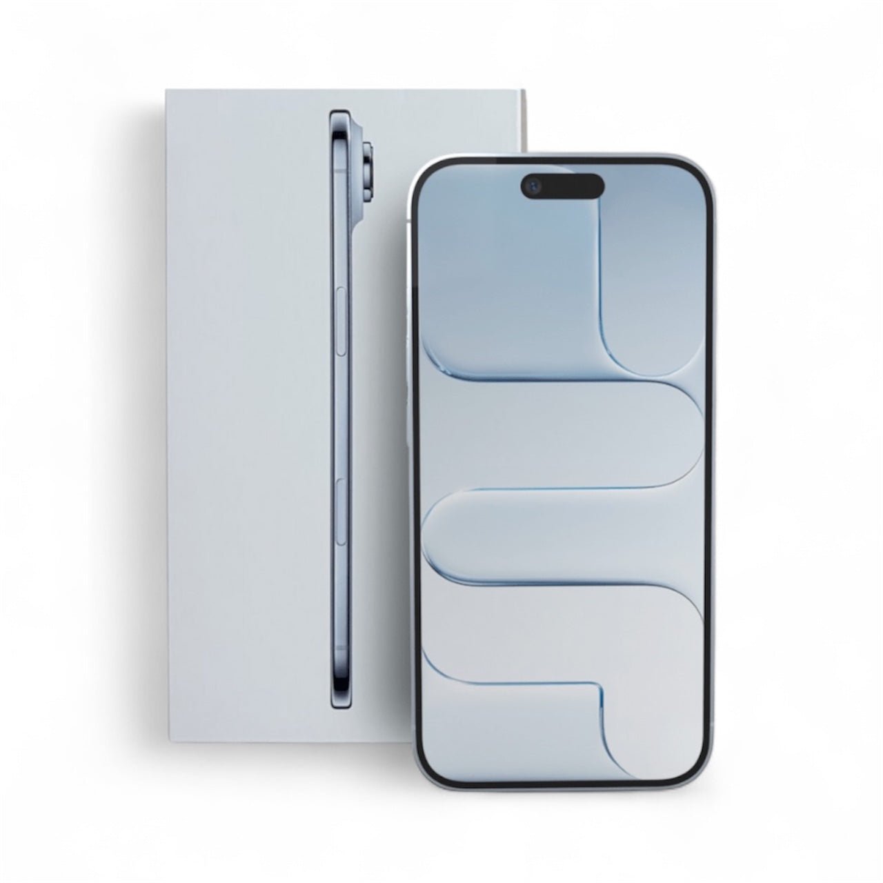 Apple iPhone 17 Air (256GB) - Blue - Phones From Home