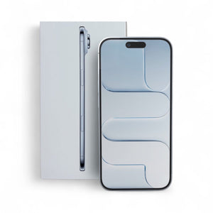 Apple iPhone 17 Air (256GB) - Blue - Phones From Home